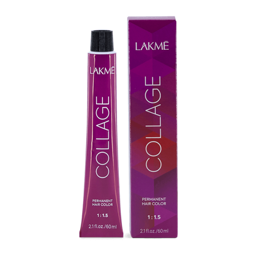 لاكمي كولاج صبغة للشعر رقم 8/17