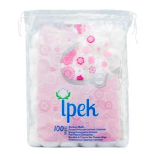 ايبك قطن كور 100حبه