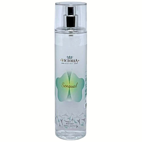 Victoria Sensual Body Mist