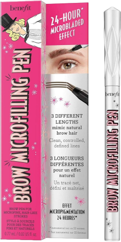 بنفت برو مايكروفيلينج قلم تحديد الحواجب لايت براون
