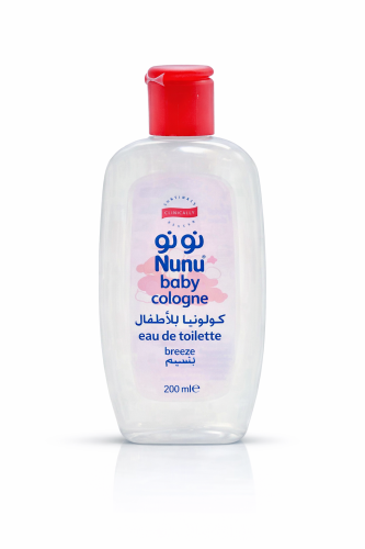 نونو كولونيا نسيم للاطفال 200 مل