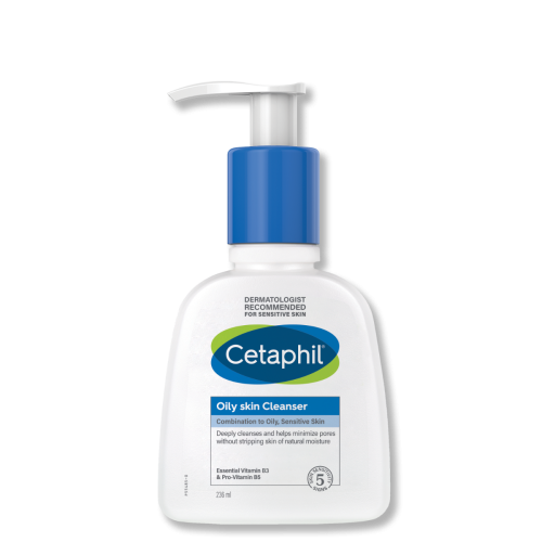 سيتافيل غسول للبشرة الحساسة المختلطة والدهنية 236م...