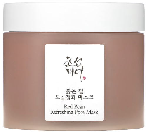 بيوتي أوف جوسون قناع الفاصوليا الحمراء المنعش للمس...
