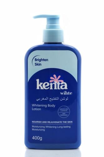 كينتا وايت لوشن التفتيح المغربي 400جم