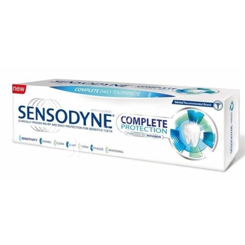 سنسوداين معجون حماية كاملة 75مل