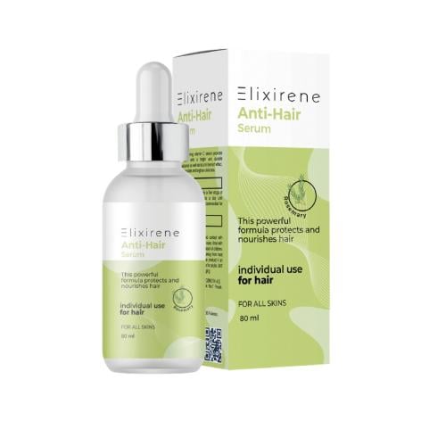 اليكسرين سيروم مضاد لتساقط الشعر بخلاصة اكليل الجب...