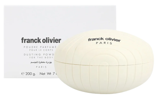فرانك اوليفر بودرة معطرة للجسم 200جم