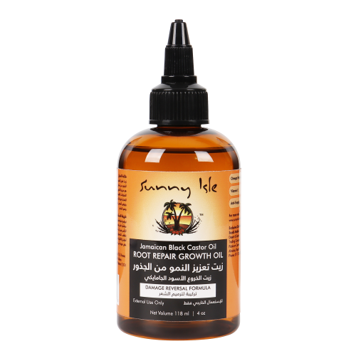 ساني ايل زيت تعزيز النمو من الجذور بزيت الخروع الأ...