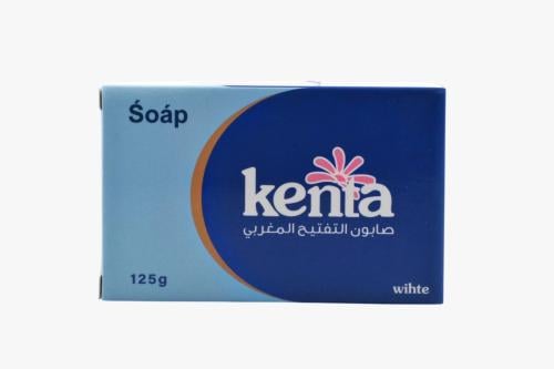 كنتا وايت صابون التفتيح المغربي 125جم