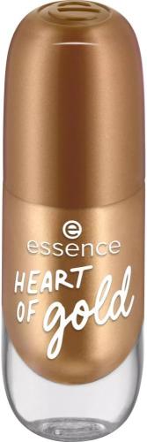 اسينس طلاء اظافر هارت أوف جولد 62