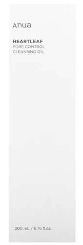 انوا هارت ليف غسول زيتي للتحكم في المسام 200مل