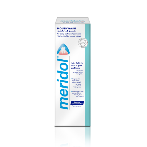 ميريدول غسول للفم 400مل