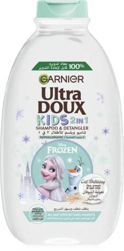 الترا دوكس شامبو و بلسم للأطفال 2 في 1 بكريم الأرز...