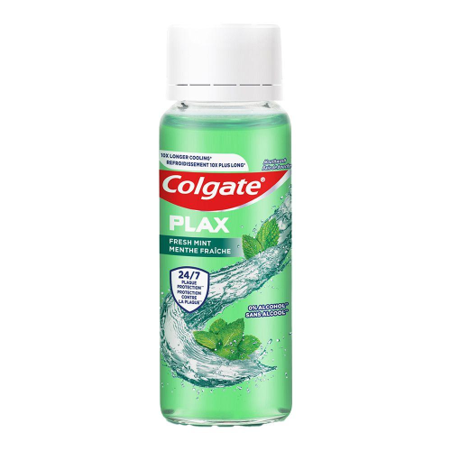 كولجيت بلاكس فريش منت غسول للفم 100مل