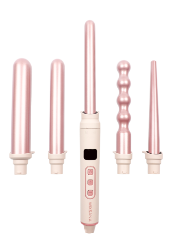 ويكسانا كيرلي برو جهاز لتمويج الشعر