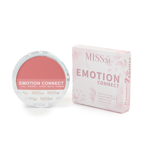 ميس تو ام إيموشن كونكت بلاشر أحمر خدود بودرة 07