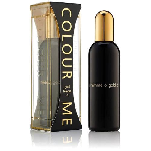 كولور مي جولد أو دو برفيوم عطر نسائي 100مل