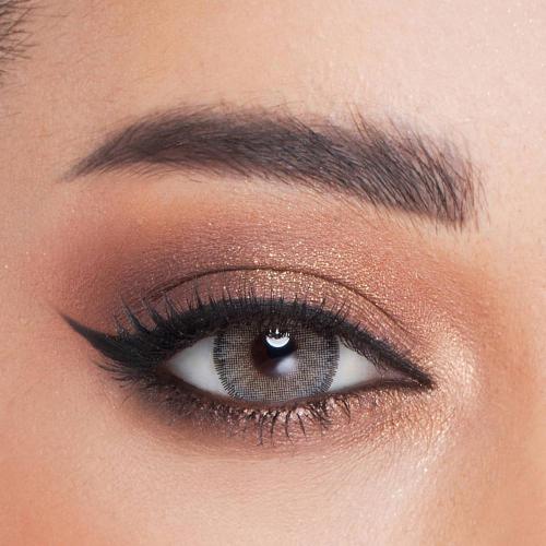 ليمونوس عدسات لاصقة شهرية لاتين جراي