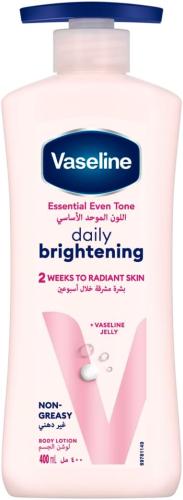 فازلين لوشن اللون الموحد الاساسي 400مل