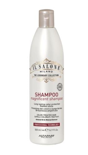 ال صالون شامبو للشعر المصبوغ بالكيراتين 500مل