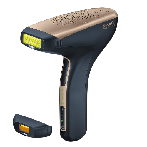 بيورير بيوتي جهاز ليزر لازالة الشعر بمستويات مختلف...