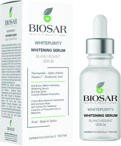 بيوسار وايتبوريتي سيروم لتفتيح البشرة 30مل