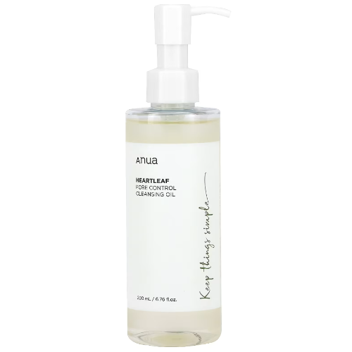 انوا هارت ليف غسول زيتي للتحكم في المسام 200مل