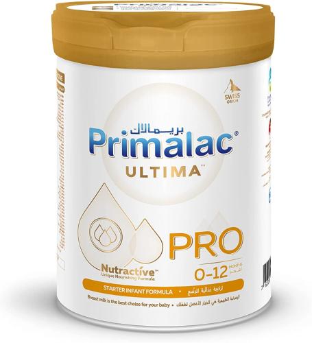 بريمالاك التتيما برو حليب اطفال 800جرام