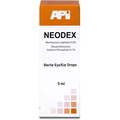 نيودكس قطرة 5 مل