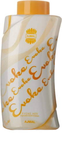 اجمل ايفوك بودرة معطرة للجسم 100جم