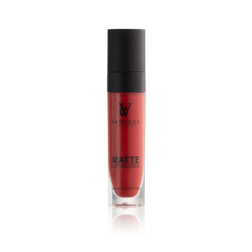 فانيسا ميك اب ملمع شفاه مات 10