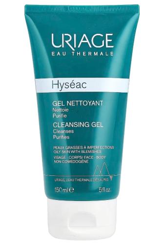 يورياج هيسياك جل غسول للبشره الدهنية 150 مل