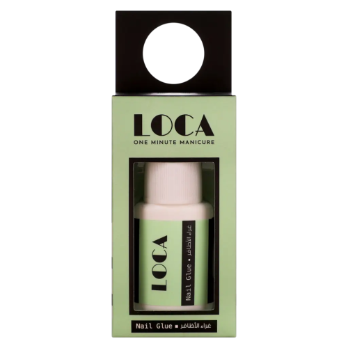 لوكا غراء أظافر شفاف