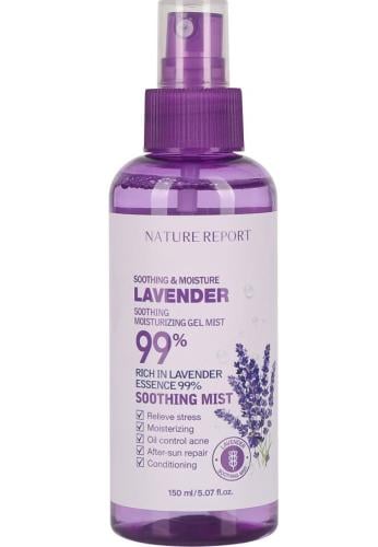 ناتشرال ريبورت رذاذ مرطب باللافندر 150مل