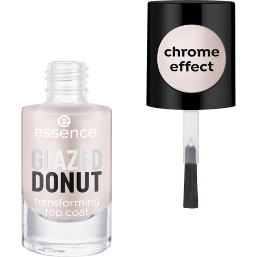 اسينس جليزد دونات ترانسفورمينج طبقة طلاء أظافر علو...