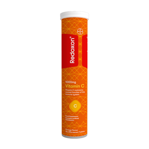 ريدوكسون فيتامين سي فوار 1000 مجم 15 قرص