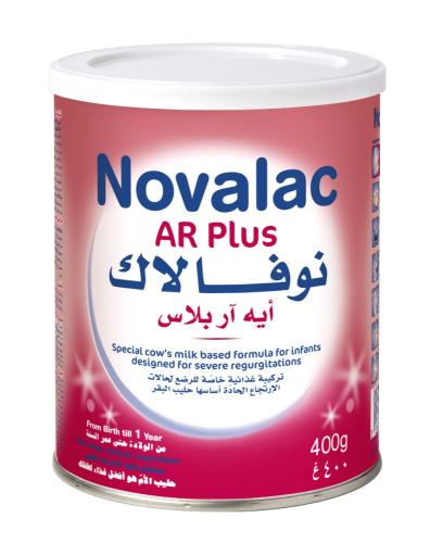 نوفالاك ايه ار بلاس 400جرام
