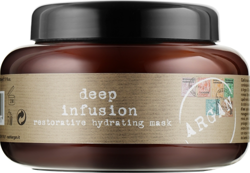 ناشي ارغان ديب إنفيوجن قناع لترطيب وترميم الشعر 25...