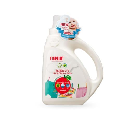 فارلين سائل تنظيف ملابس الاطفال 1000مل