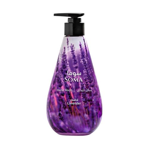 سوما صابون سائل لليدين لافندر 500مل