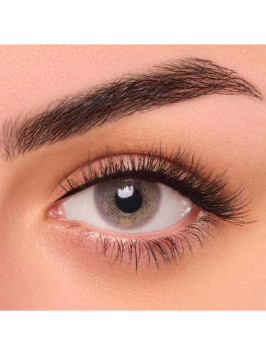 Fresh Eyes Color Daily Contact Lenses Misty