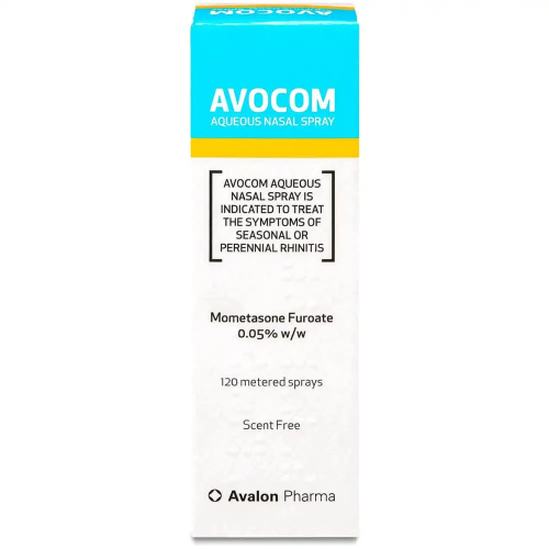 افالون افوكوم بخاخ للانف