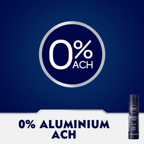 نيفيا كوول كيك مزيل عرق للرجال بخاخ 200مل