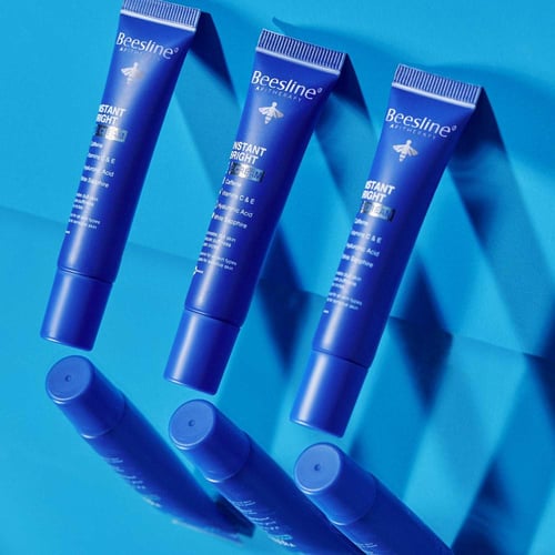 بيزلين كريم لمدار العين لتخفيف الانتفاخ والهالات ا...