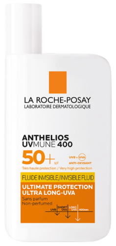 لاروش بوزيه انثيليوس يوفي ميون 400 واقي للشمس غير...