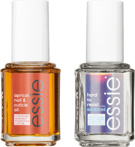 ايسي مجموعة لترطيب وتقوية الأظافر زيت المشمش لترطي...