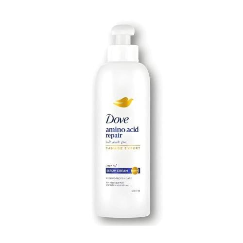 دوف كريم سيروم للشعر اصلاح الأحماض الأمينية 200 مل