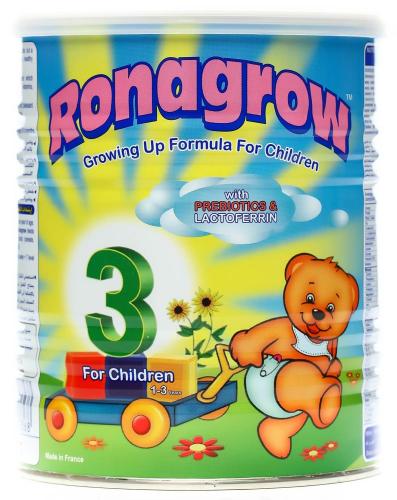 روناجرو حليب اطفال المرحلة (3) 400 جرام