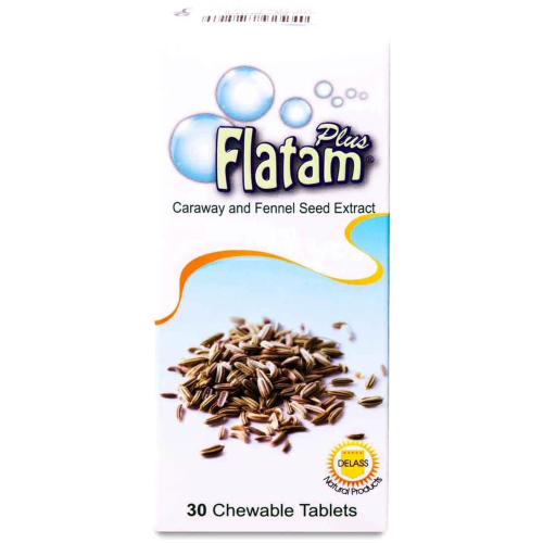 فلاتام - بلس 30 قرص