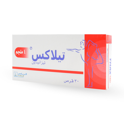تيلاكس 4مج 30قرص